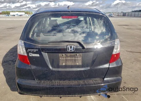 2012 Honda Fit from USA, damaged, VIN JHMGE8H36CS001366